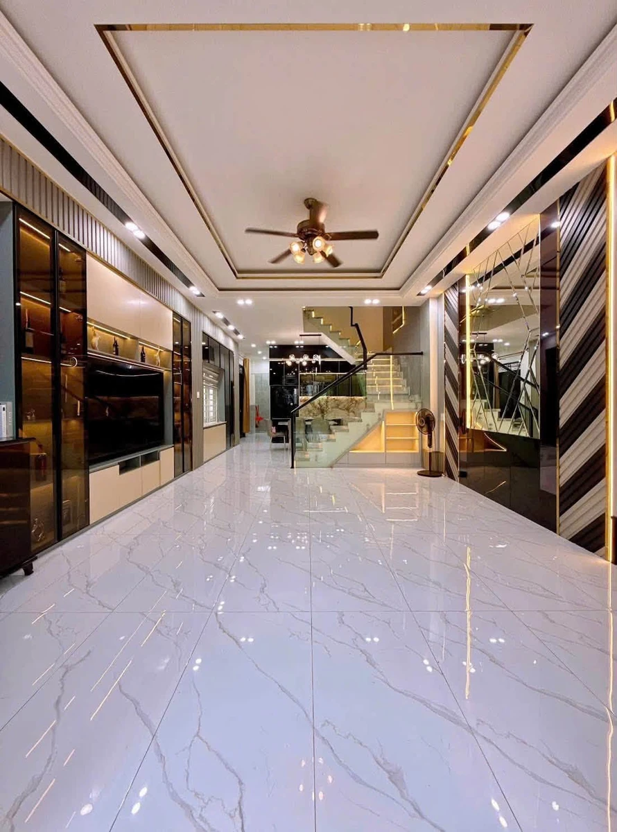 Bán nhà trệt 2 lầu 232m² Cái Răng Cần Thơ 5.8 tỷ - Ảnh thu nhỏ 2