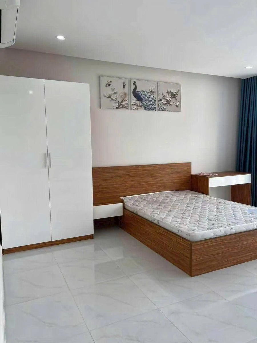 Bán nhà mặt tiền Nguyễn Tất Thành 1 trệt 2 lầu 100m2, 5,8 tỷ, Phước Nguyên, TP Bà Rịa - Ảnh thu nhỏ 5