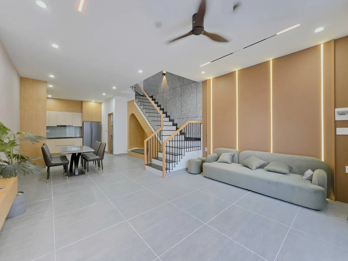 Bán nhà 3 tầng 180,7 m² Đà Nẵng 4 tỷ 750 triệu - Ảnh thu nhỏ 5