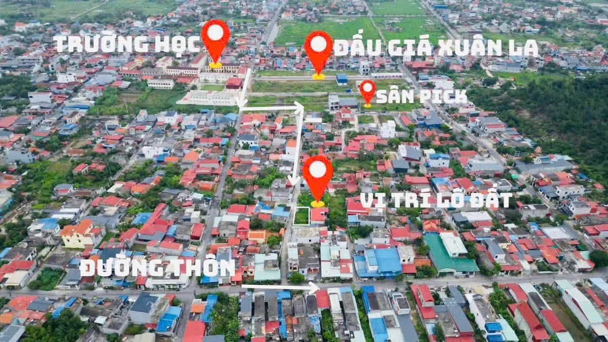 Bán lô đất Kiến Thuỵ, Hải Phòng 82m2, 1,2 tỷ - Ảnh thu nhỏ 3