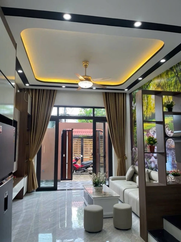 Bán nhà 3 tầng 170m2, 3 phòng ngủ Phạm Như Xương Đà Nẵng 4.75 tỷ