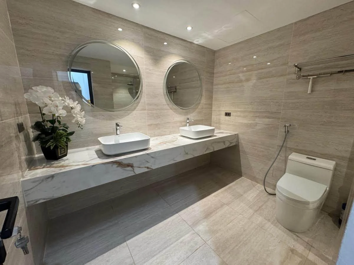 Căn hộ Thăng Long Garden 132m² 3PN 2VS, 9 tỷ, Minh Khai - Ảnh thu nhỏ 5
