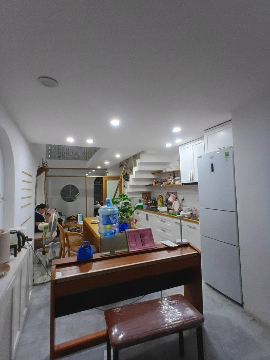 Bán nhà 4 tầng 43m2 Nguyễn Văn Công Gò Vấp 6 tỷ - Ảnh thu nhỏ 4