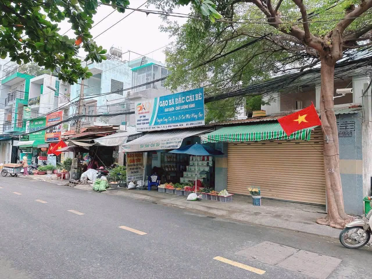 Bán nhà mặt tiền Xô Viết Nghệ Tĩnh 300m² 29.9 tỷ Bình Thạnh - Ảnh 1