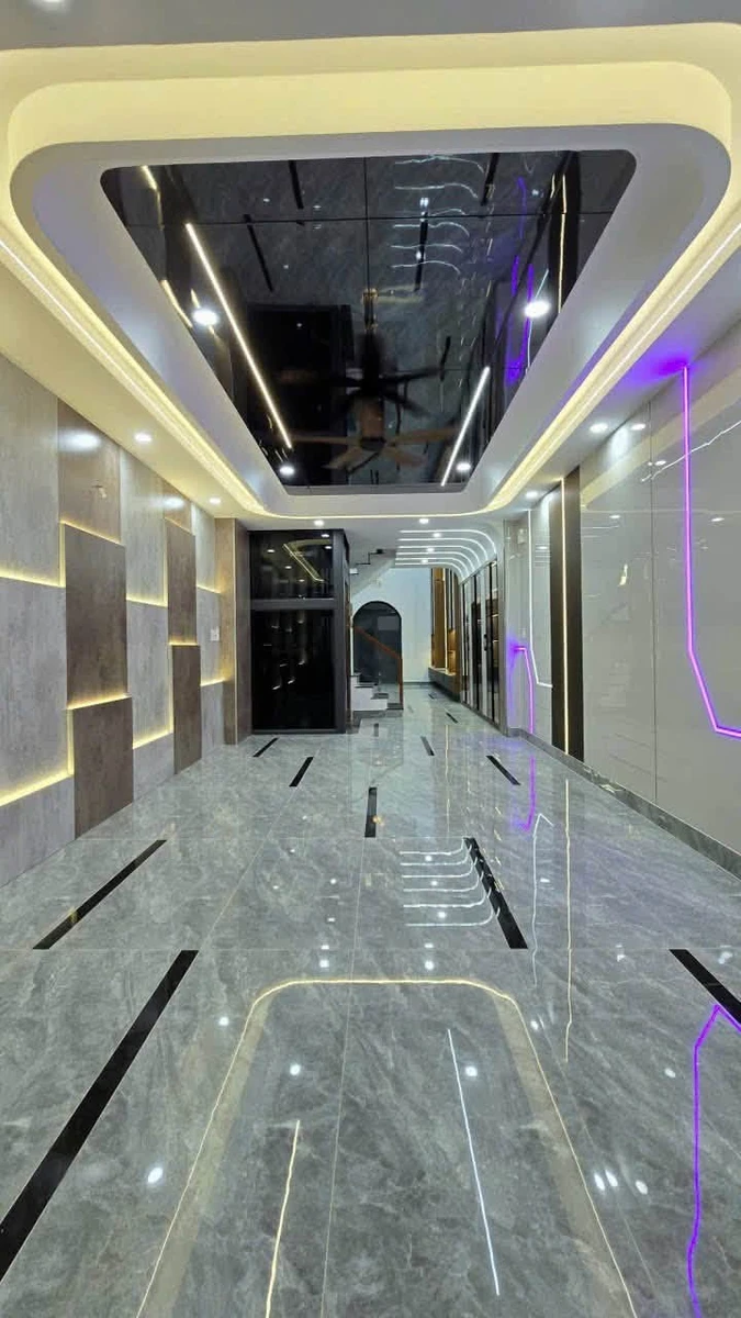 Bán nhà hẻm xe tải 4x20m, 313m² sàn, Bình Tân, 11,5 tỷ - Ảnh thu nhỏ 5