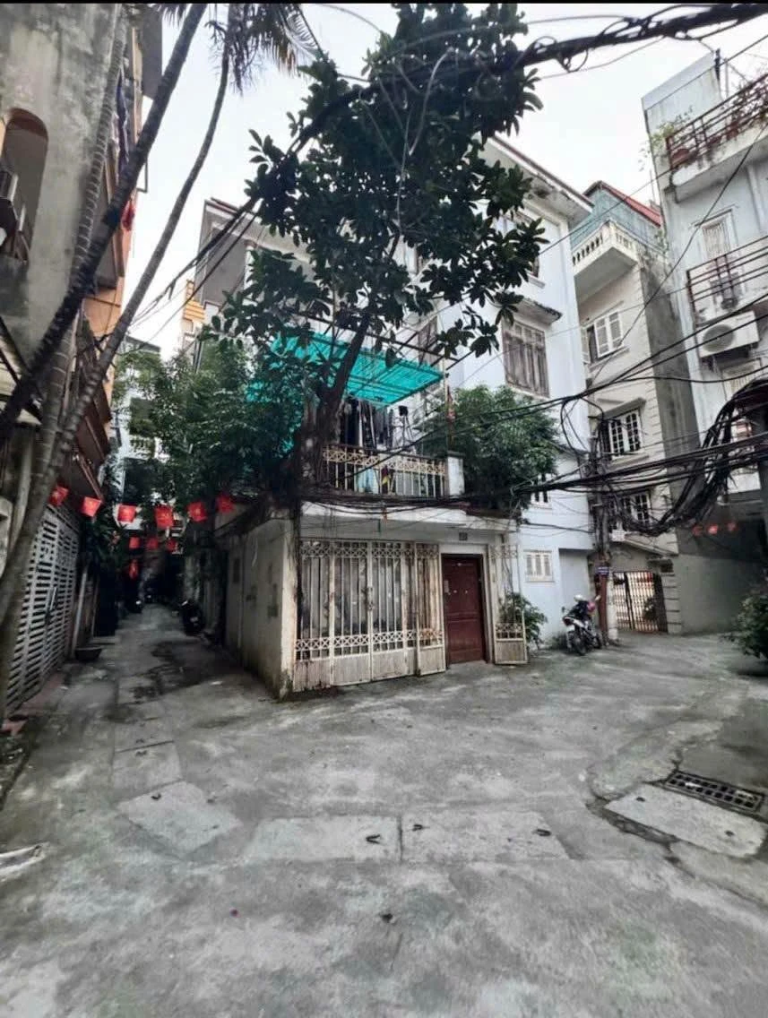 Bán nhà phố Quan Nhân 30m² 3PN sổ hồng - Ảnh 1