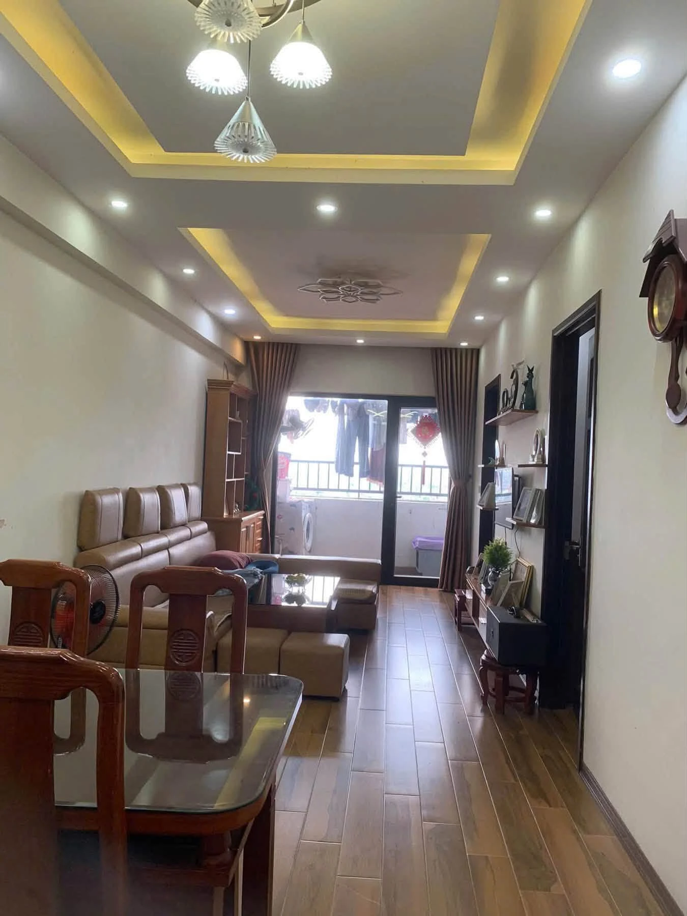 Bán căn hộ 55m2 2PN tại ARITA HOME, Phan Bội Châu, Nghệ An - Ảnh 1