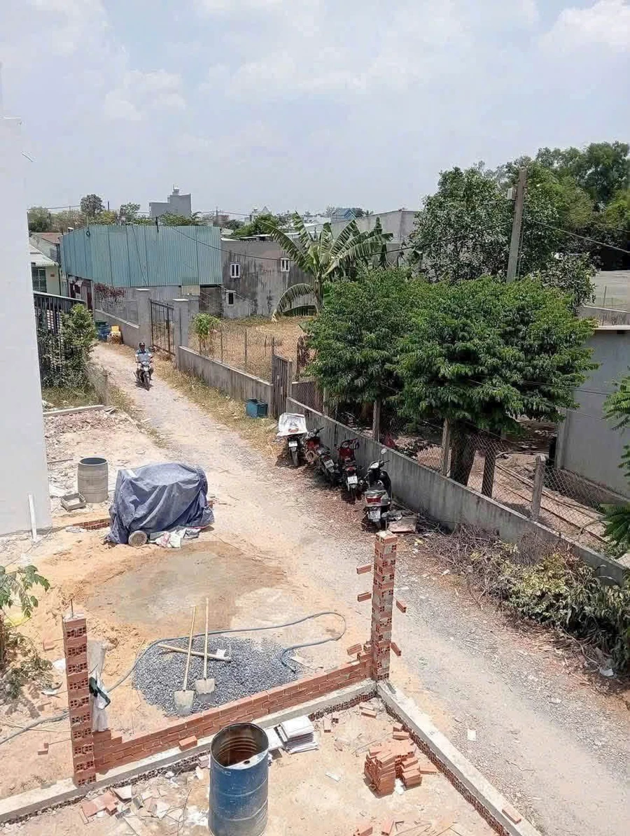 Bán đất thổ cư 132m² Xuân Thới Sơn 2 tỷ 750 - Ảnh 1