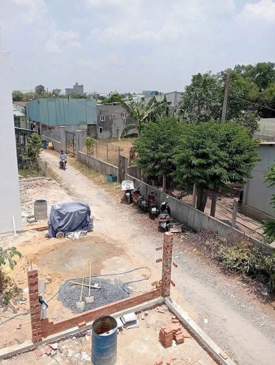 Bán đất thổ cư 132m² Xuân Thới Sơn 2 tỷ 750 - Ảnh 1