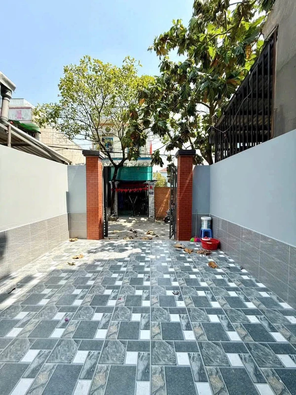 Bán nhà mới Ehome 4, 85m², 3PN, Lái Thiêu, Bình Dương