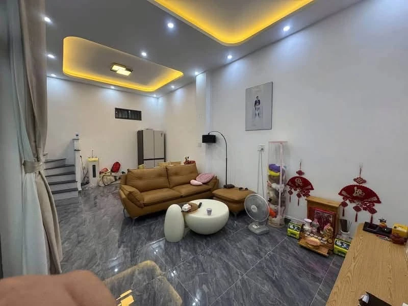 Bán nhà 1 trệt 1 lầu 42m² Bình Giã Vũng Tàu - Ảnh 1