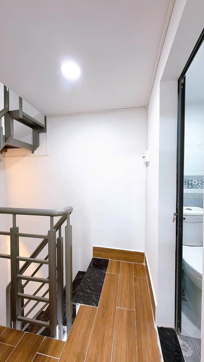 Bán nhà mới hẻm Đoàn Văn Bơ Quận 4, 14m2, 2PN 2WC, sổ hồng riêng, giá 2,1 tỷ - Ảnh thu nhỏ 5