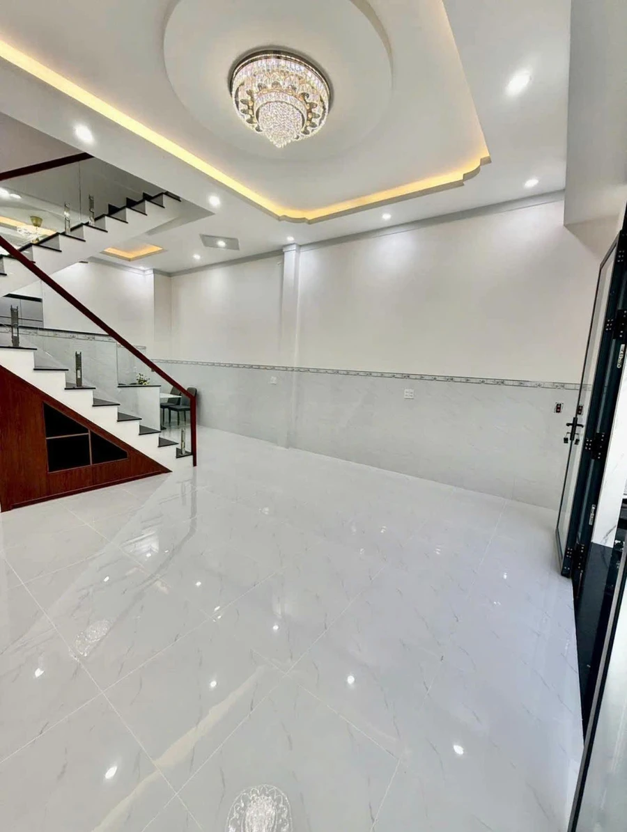 Bán nhà 1 trệt 2 lầu 150m2, 4PN Biên Hòa - Ảnh thu nhỏ 3