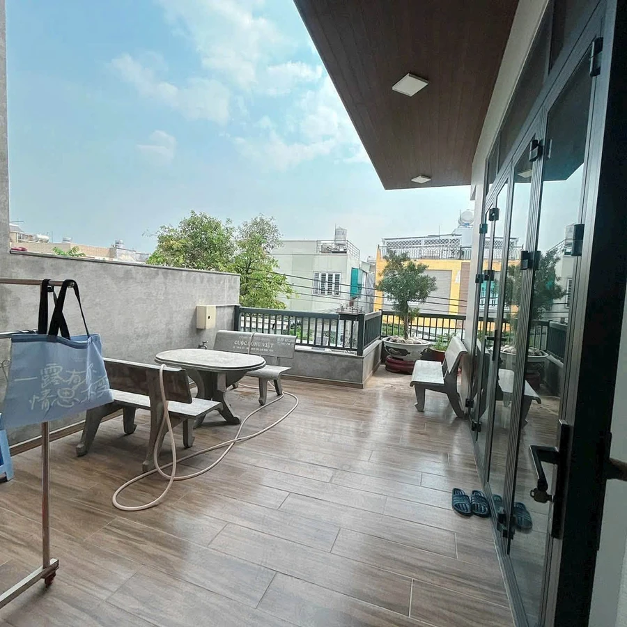 Bán biệt thự KDC Tân Phong 8,5x23m nở hậu 10m, 1 trệt 1 lầu, 4PN, giá 7,9 tỷ - Ảnh thu nhỏ 5