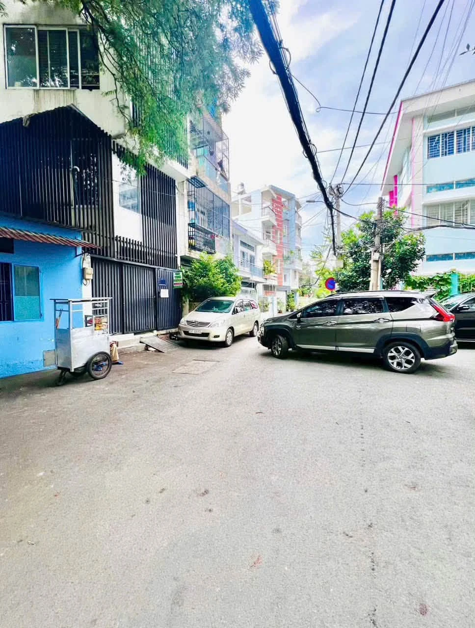 Bán nhà 2 tầng 120m2 Bình Thạnh, gần trung tâm, 8.48 tỷ - Ảnh 1