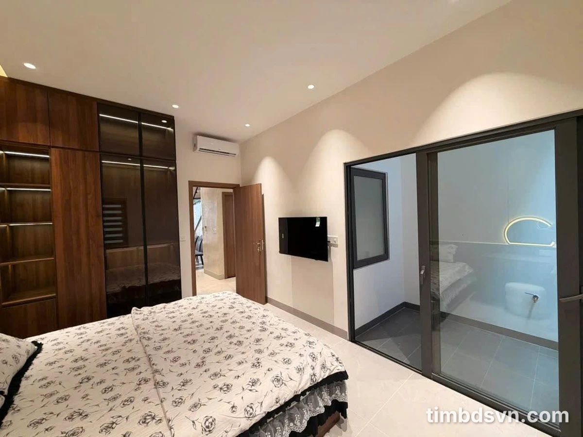 Bán nhà 3 tầng Hóc Môn, 247.5m², 4 phòng ngủ, 8.9 tỷ - Ảnh thu nhỏ 5