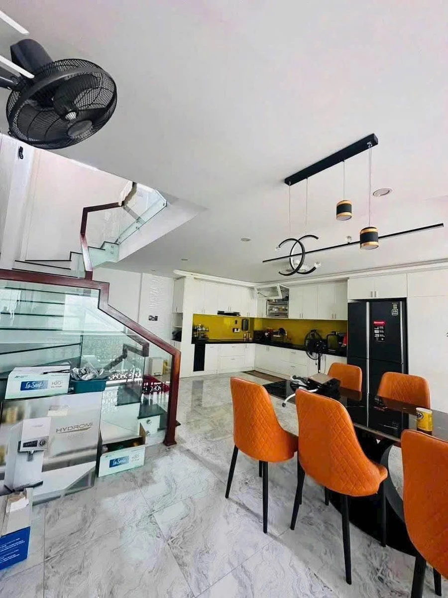 Bán nhà mặt tiền Hoàng Văn Thụ Quy Nhơn 60m² - Ảnh thu nhỏ 3