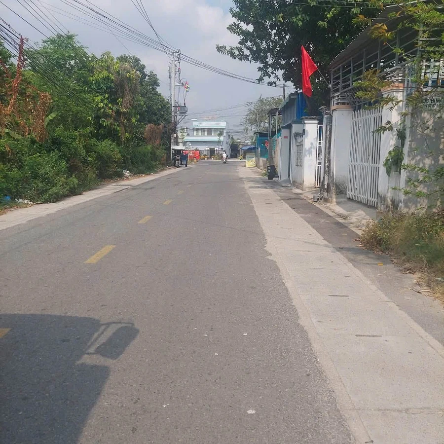 Bán đất 6x40m (100m² thổ cư) đường DX006, phường Bình Dương, giá 5 tỷ - Ảnh thu nhỏ 3