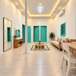 Bán nhà 90m² 4 tầng nở hậu khu Bùi Thị Xuân Quận 1 - Ảnh thu nhỏ 1