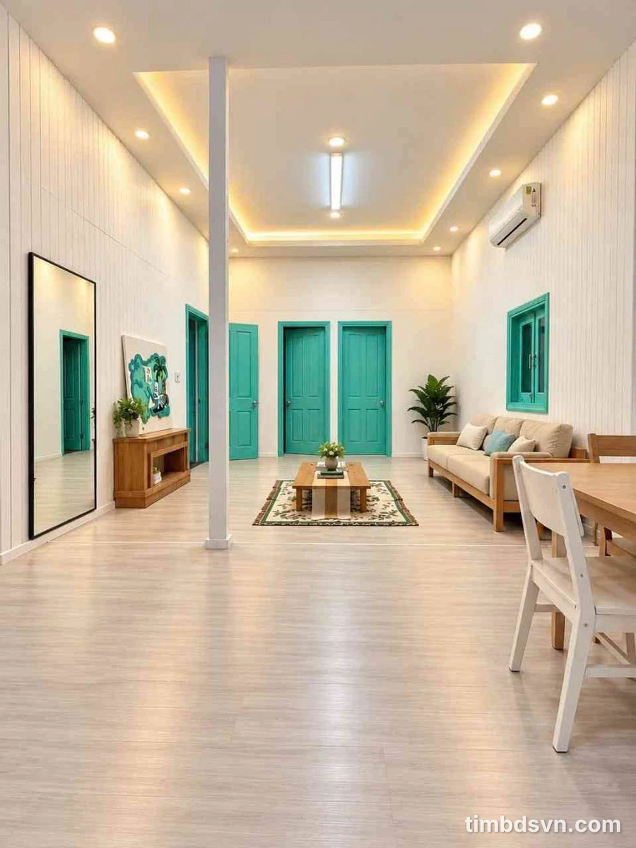 Bán nhà 90m² 4 tầng nở hậu khu Bùi Thị Xuân Quận 1 - Ảnh 1