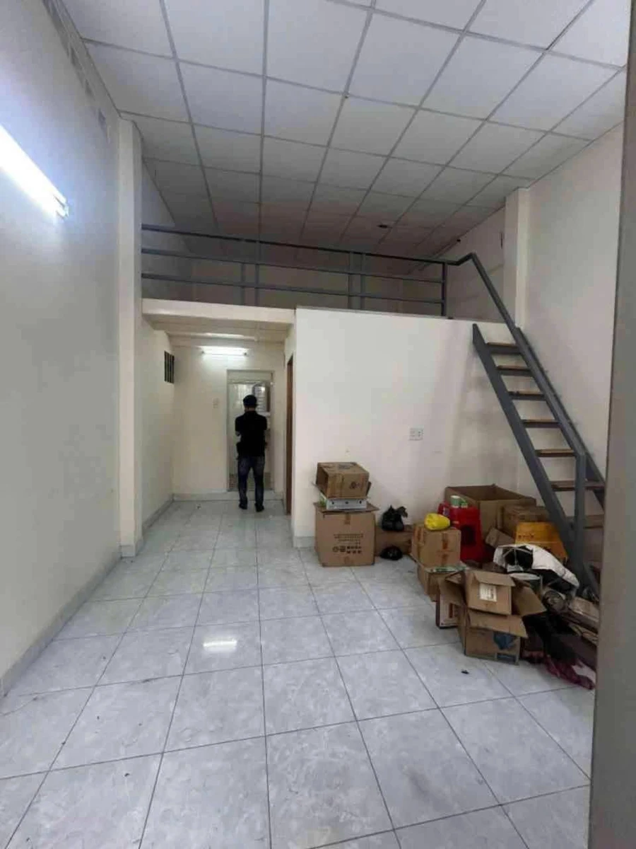 Bán nhà hẻm xe hơi 1 trệt 1 lửng 1 lầu 3PN, 4,4x9m, khu Chợ Lớn Quận 6, giá nhỉnh 5 tỷ - Ảnh thu nhỏ 3