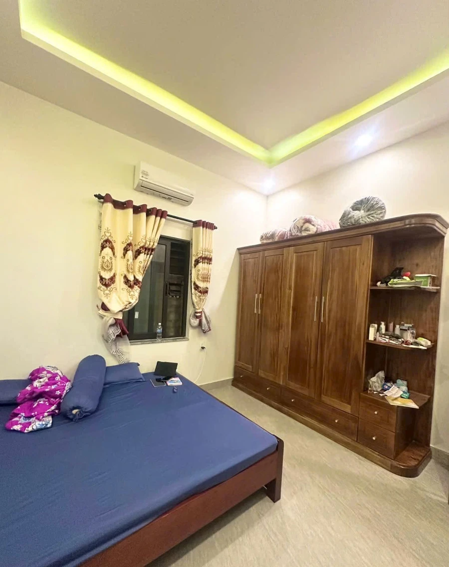 Bán nhà 3 tầng 142m² kiệt ô tô Nguyễn Lộ Trạch Huế 5 tỷ - Ảnh thu nhỏ 4