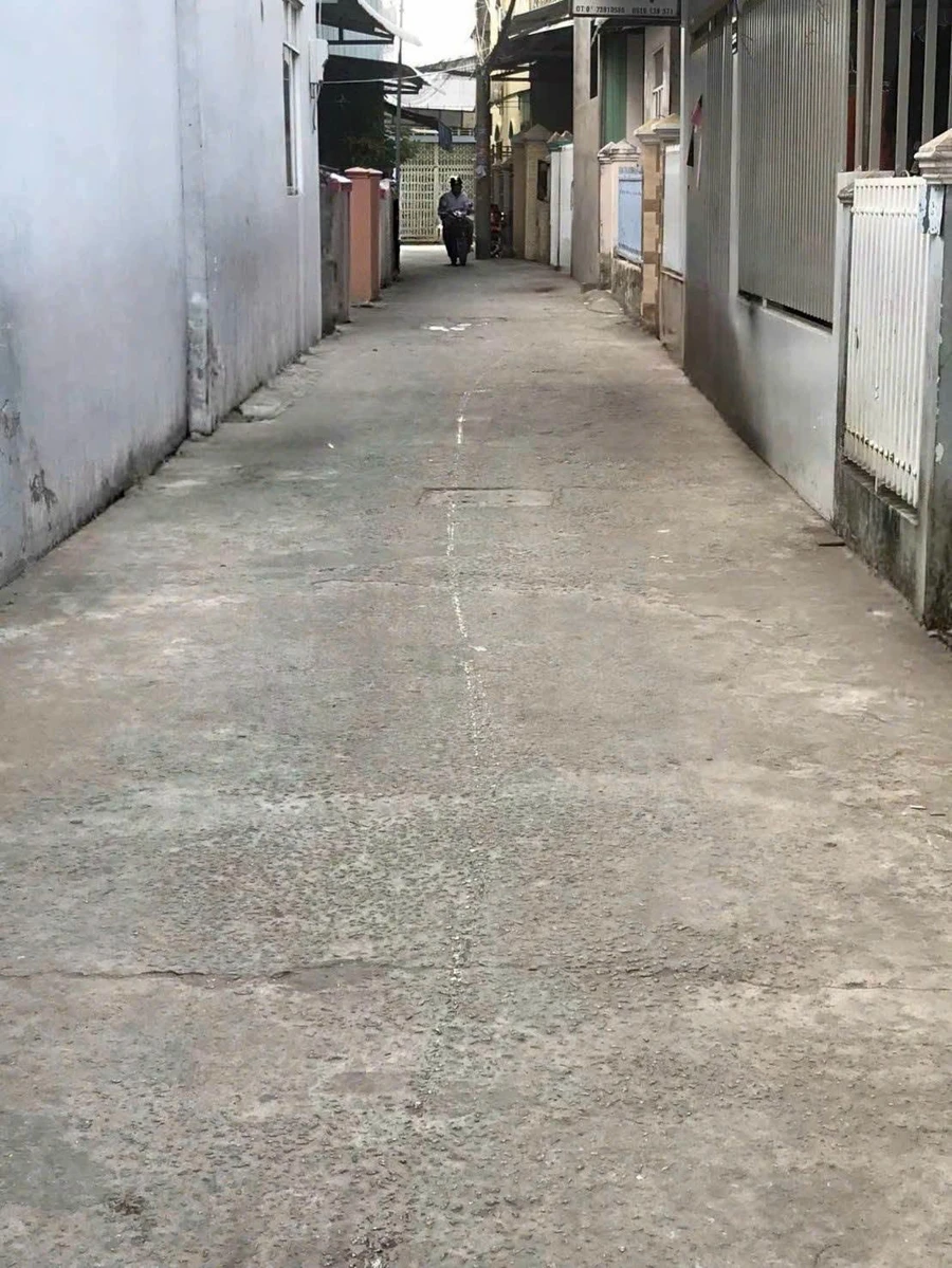 Bán nhà hẻm Nguyễn Chí Thanh, Rạch Giá, An Giang, 105m² - Ảnh thu nhỏ 5