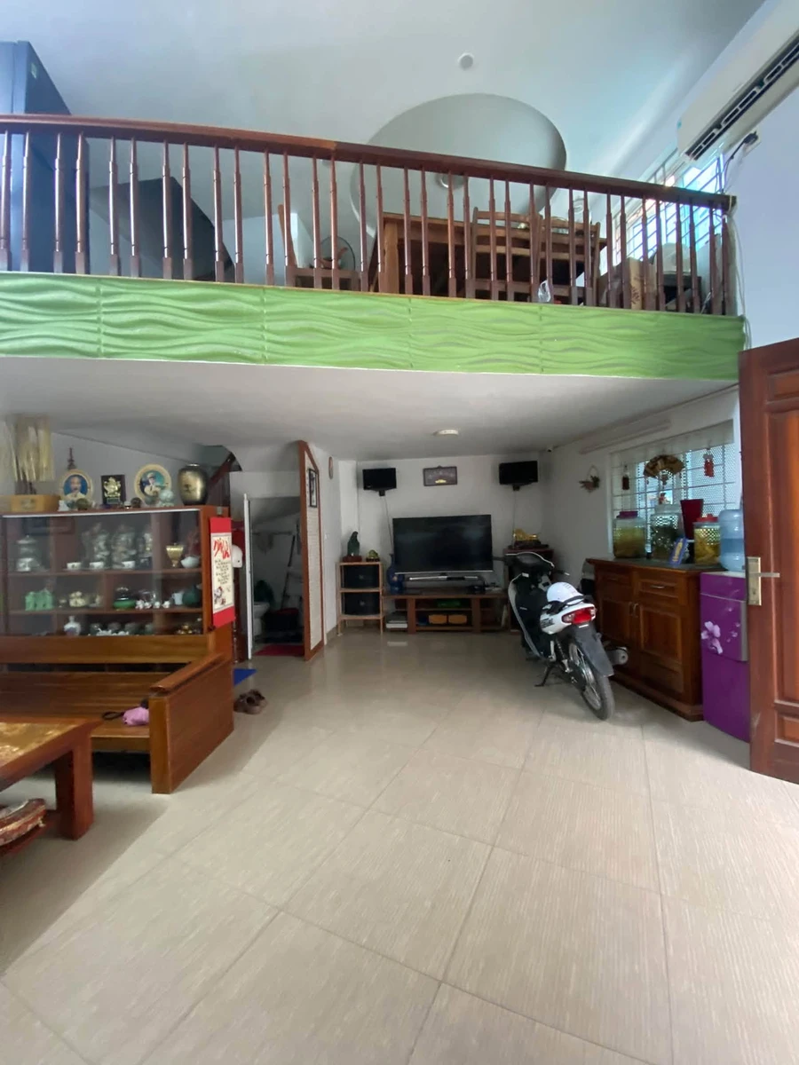 Bán nhà 40m² 5 tầng góc 2 mặt thoáng Tương Mai 12,6 tỷ - Ảnh thu nhỏ 4
