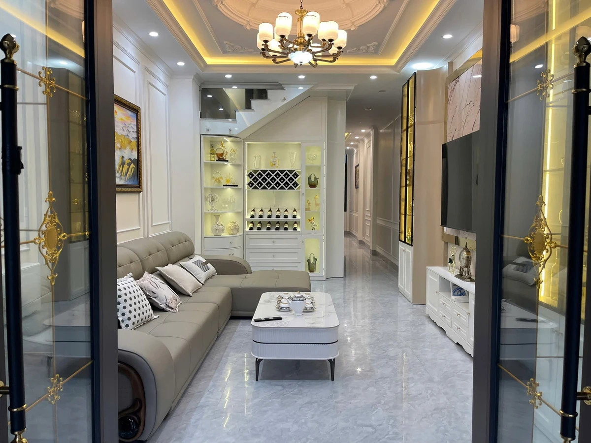 Bán nhà riêng 5PN 92m2 đường Nguyễn Văn Trỗi, Đà Lạt giá 12,5 tỷ - Ảnh thu nhỏ 3