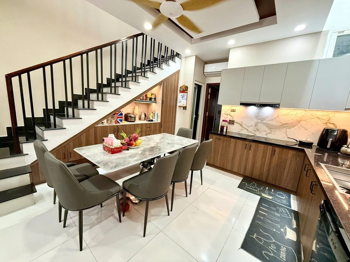 Bán nhà 4 phòng 238m² KĐT Hà Quang 1 Nha Trang - Ảnh thu nhỏ 5