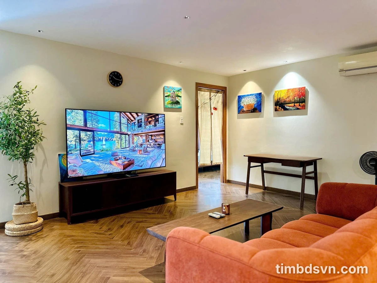 Cho thuê căn hộ The Manor 2PN, 68m2, Nha Trang 21 triệu/tháng - Ảnh thu nhỏ 3