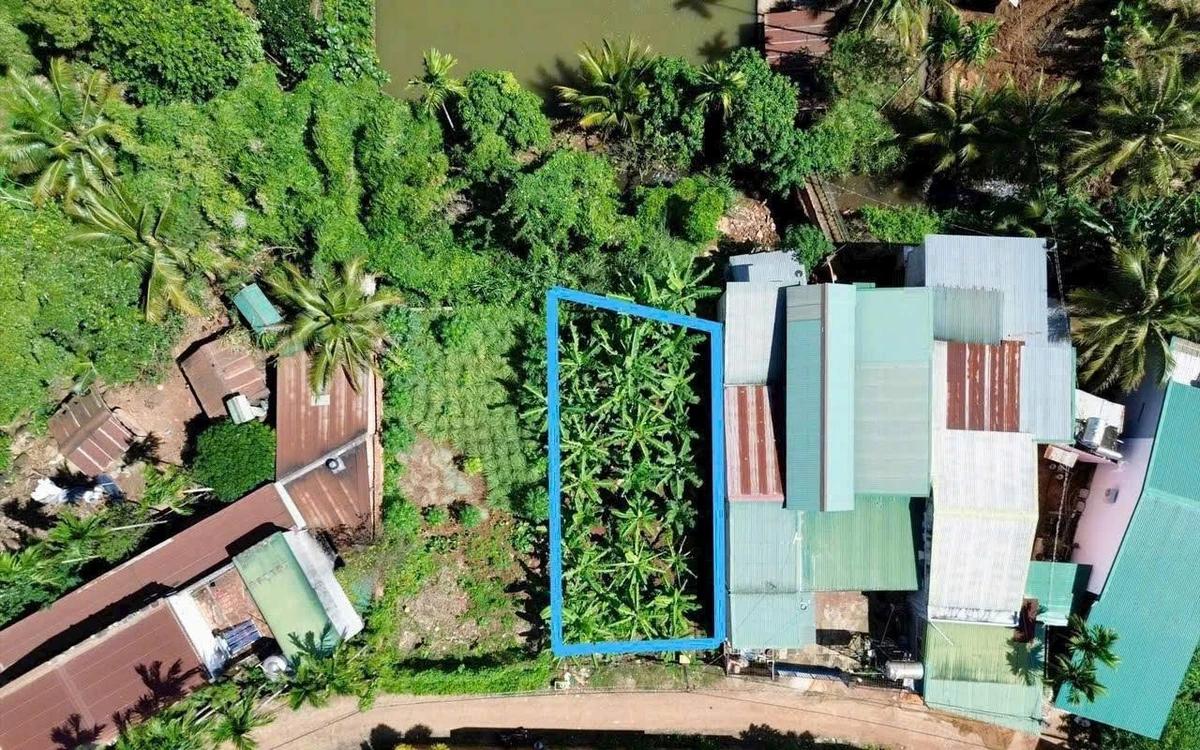 Bán lô đất 210m² Phường Tân An, Đắk Lắk 3,15 tỷ - Ảnh 1
