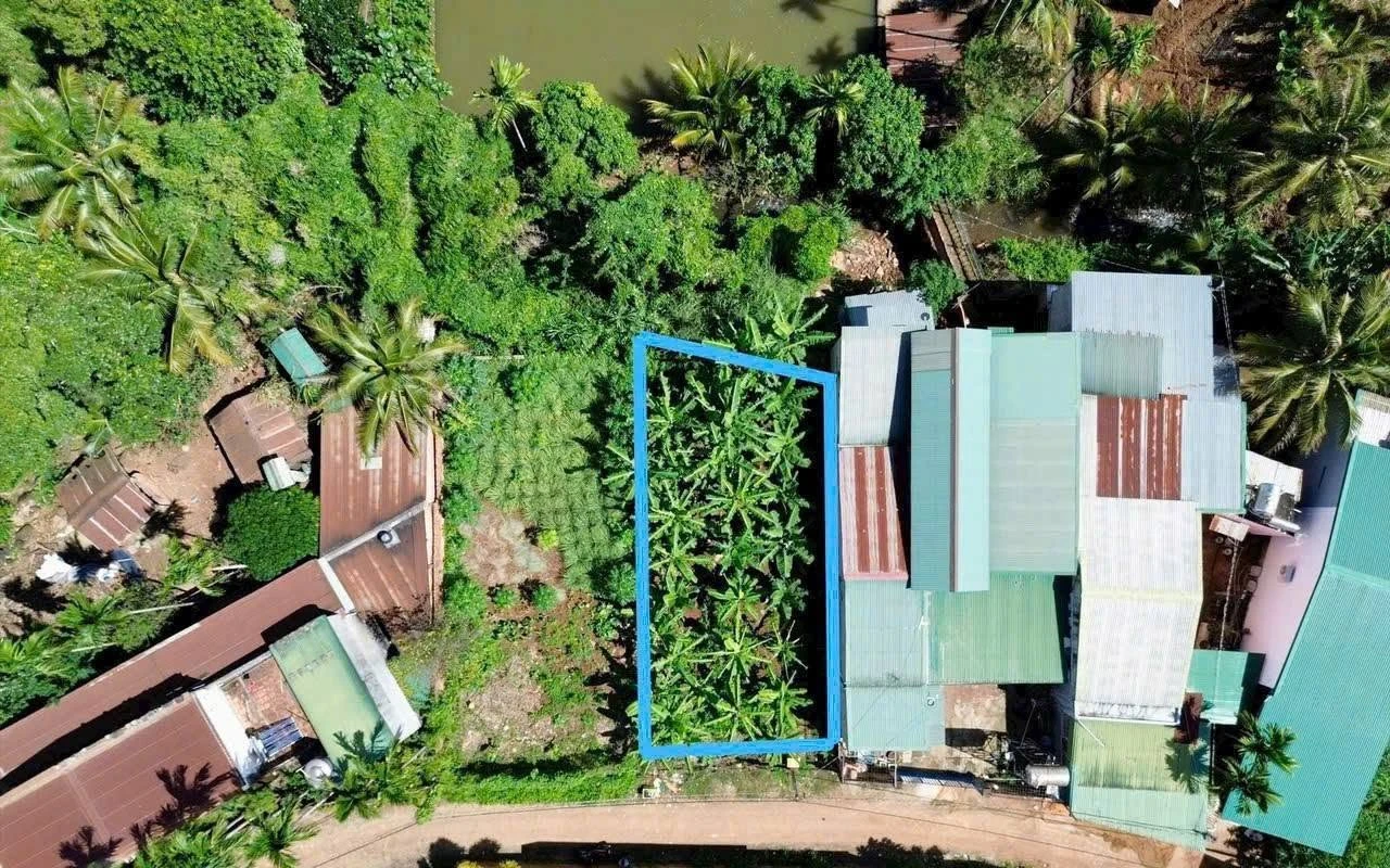 Bán lô đất 210m² Phường Tân An, Đắk Lắk 3,15 tỷ - Ảnh 1