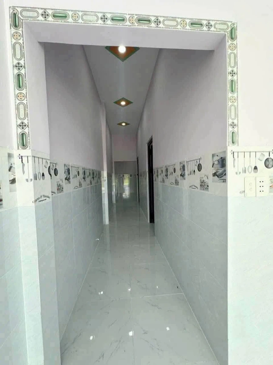 Bán nhà cấp 4 mới 125m² Bến Lức Long An - Ảnh thu nhỏ 4
