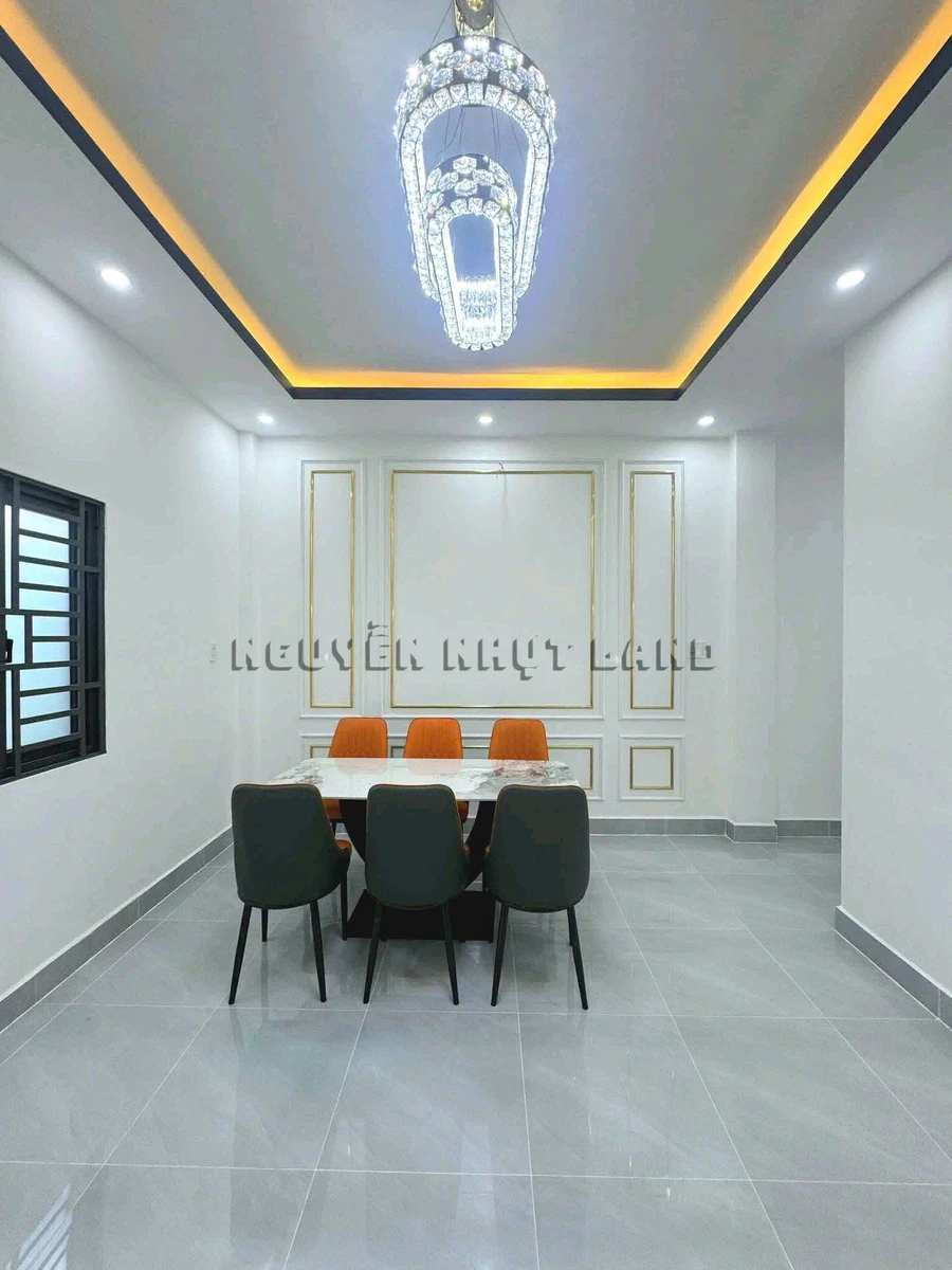 Bán nhà mới trệt lầu 3PN, 100m², Rạch Giá, Kiên Giang - Ảnh thu nhỏ 5
