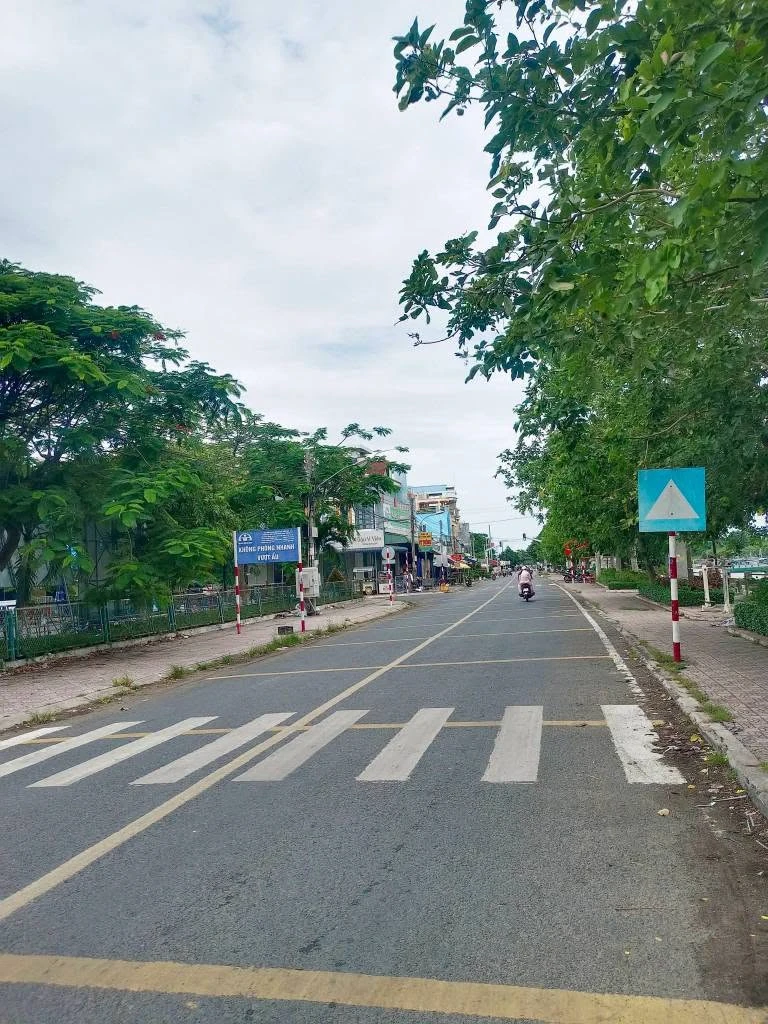 Bán cặp nền gốc 8x19,6m ngay chợ Tịnh Biên, An Giang giá 6,5 tỷ - Ảnh thu nhỏ 4