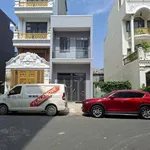 Cho thuê nhà hẻm 123 Tây Lân Bình Tân 80m2 10 triệu/tháng - Ảnh thu nhỏ 1