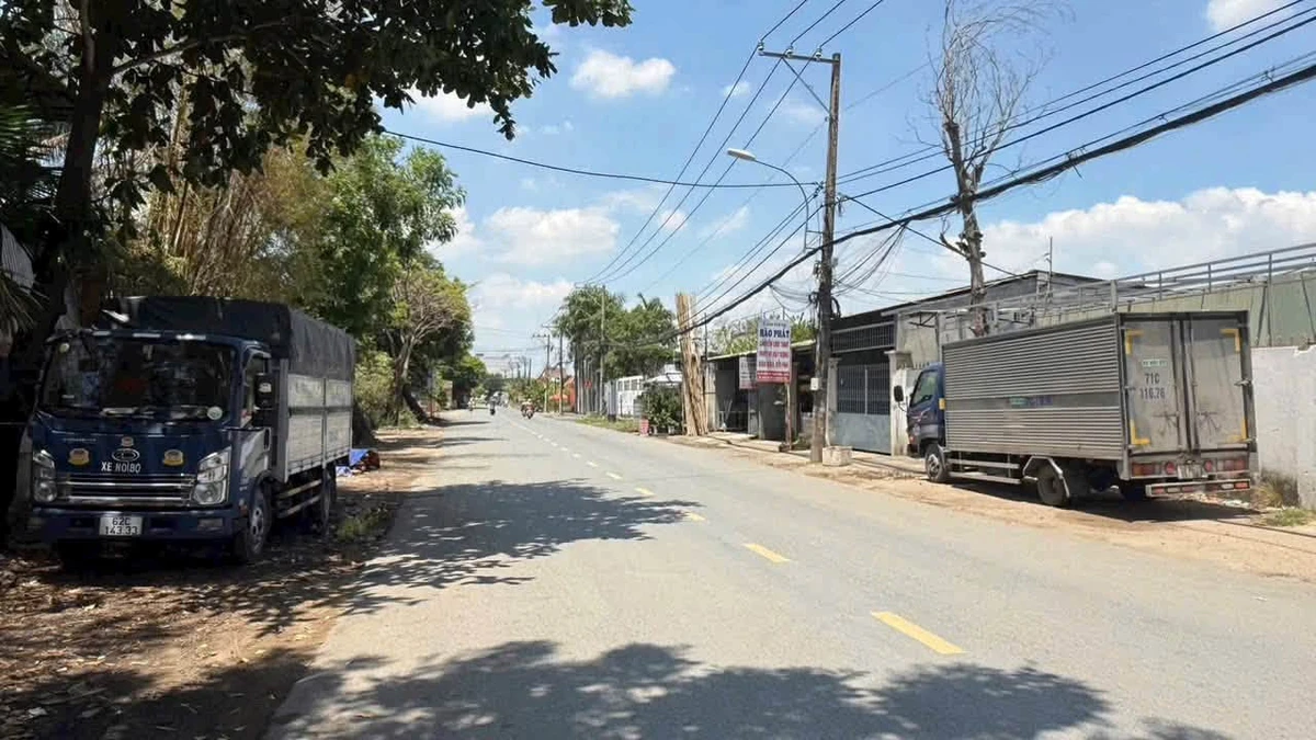 Bán 3 nền đất 50-53,3m2 KDC Trường Lưu, Long Trường, Quận 9 - Ảnh thu nhỏ 3