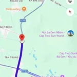 Bán đất 2 mặt tiền 1.000m² ĐT 785, Tây Ninh - Ảnh thu nhỏ 3