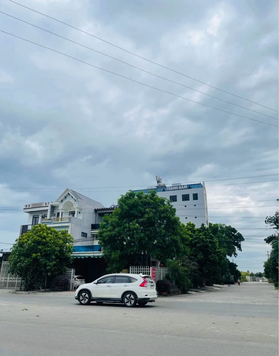 Bán lô đất 100m² mặt tiền Quảng Phú Bình Tân, 2 tỷ - Ảnh 1