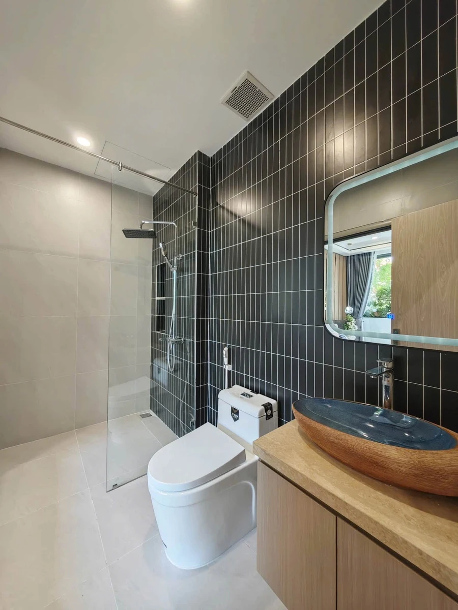 Bán nhà 3 tầng 100m2 7 tỷ Hòa Xuân - Ảnh thu nhỏ 4