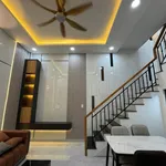 Bán nhà phố 3 tầng 2PN hẻm thông Hoàng Trọng Mậu Tân Bình - Ảnh thu nhỏ 4