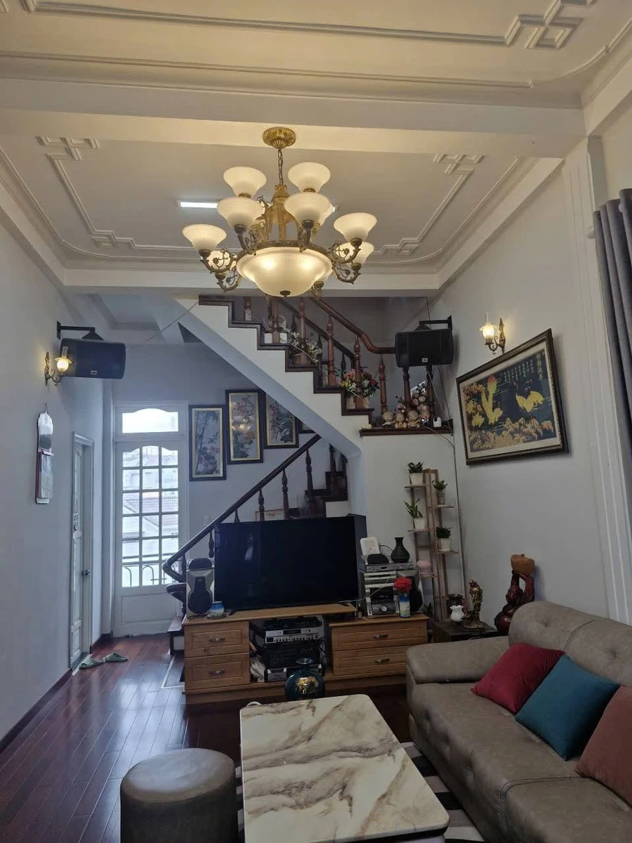 Bán nhà 2 mặt tiền 372,9m² đường Lữ Gia, Phường Lâm Viên, Đà Lạt giá 13 tỷ - Ảnh thu nhỏ 5