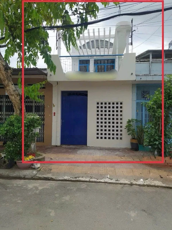 Cho thuê nhà 1 trệt 1 lầu 160m2 mặt tiền Phước Bình Q9, 13 triệu/tháng