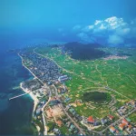 Quang Vinh chào bán 615m2 đất đồi vườn. QH đất ở. View biển. Lưng tựa núi. Cạnh dân cư và gần cảng - Ảnh thu nhỏ 6