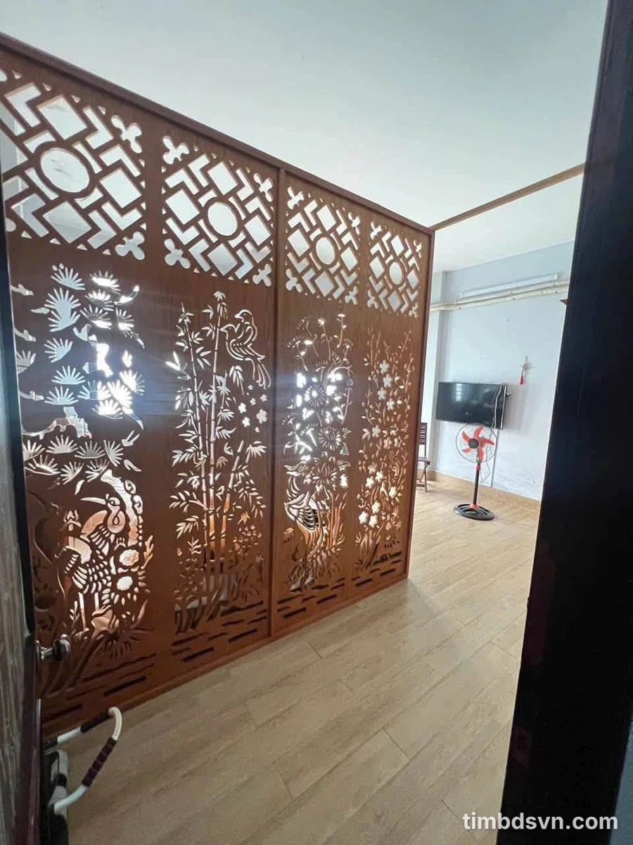 Bán nhà mặt tiền 3 tầng 84.84m² Quy Nhơn 5.2 tỷ - Ảnh thu nhỏ 4