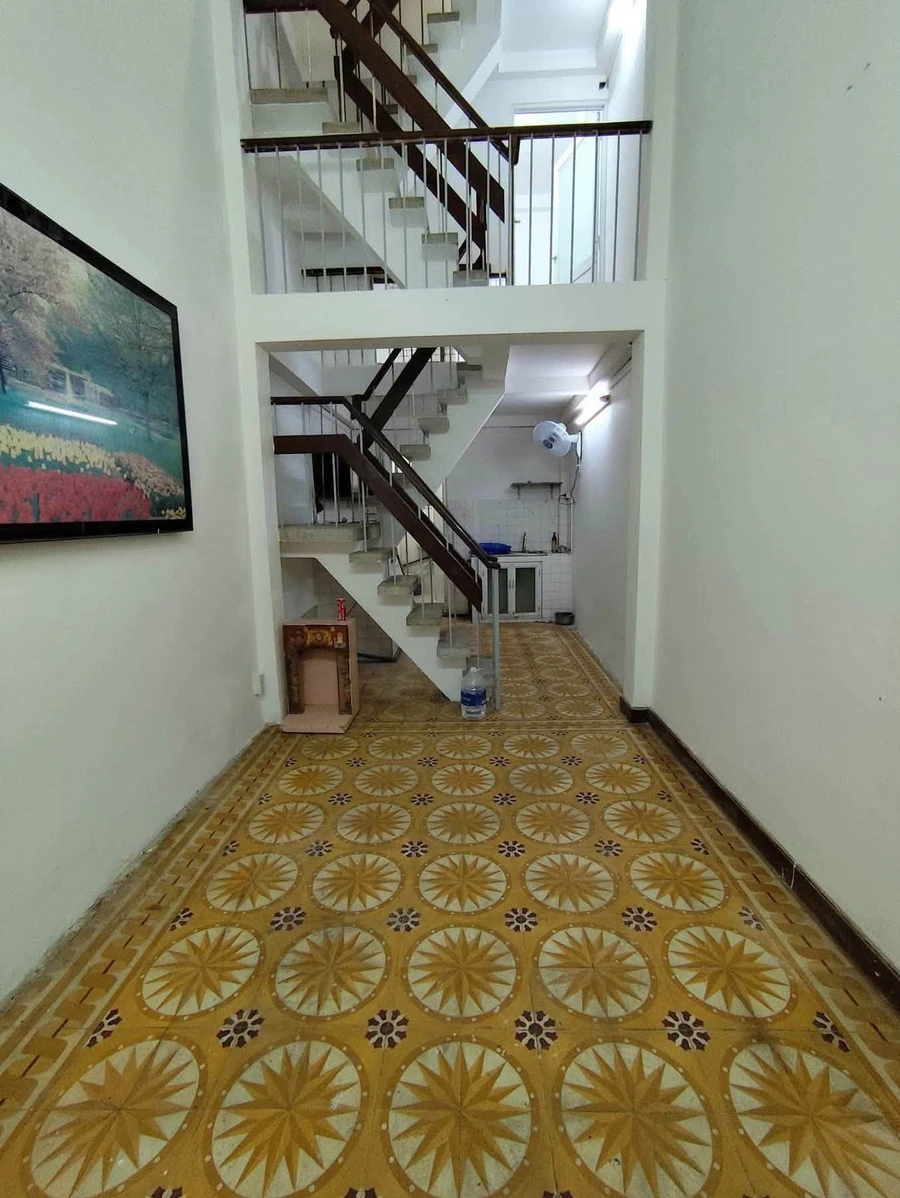 Nhà phố Quận 3, 3PN, 27m², 10.5 triệu/tháng - Ảnh thu nhỏ 2