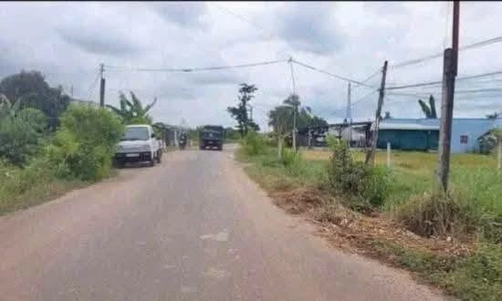 Bán đất mặt tiền 100m² Nguyễn Văn Nhâm, Tân An, Long An - Ảnh thu nhỏ 3