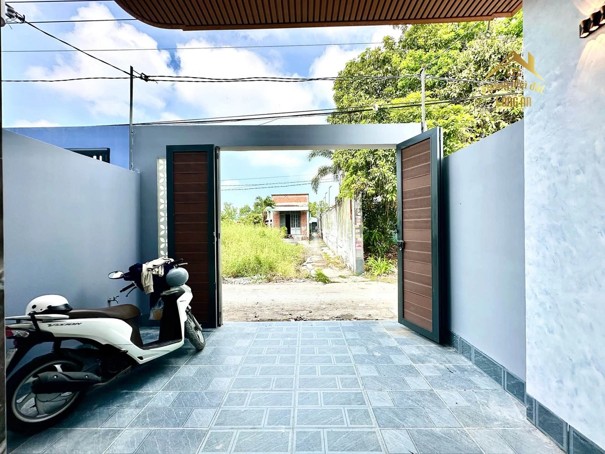 Bán nhà 2 lầu 3PN Cần Giuộc Long An 62m² 1.95 tỷ - Ảnh thu nhỏ 4