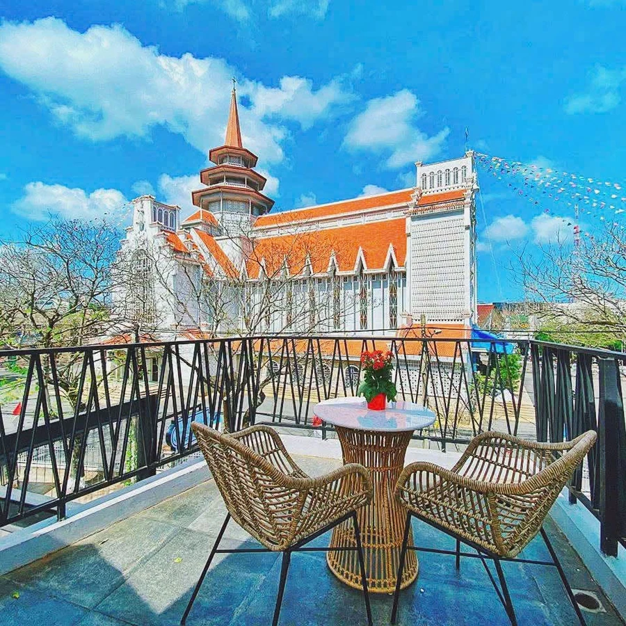 Bán đất 506m2 mặt tiền Nguyễn Khuyến Huế giá 3 tỷ - Ảnh 1